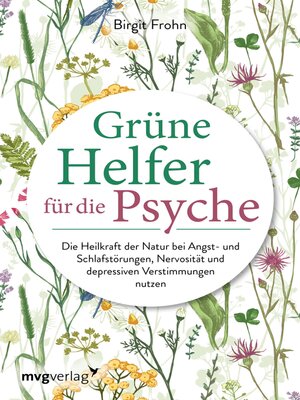 cover image of Grüne Helfer für die Psyche